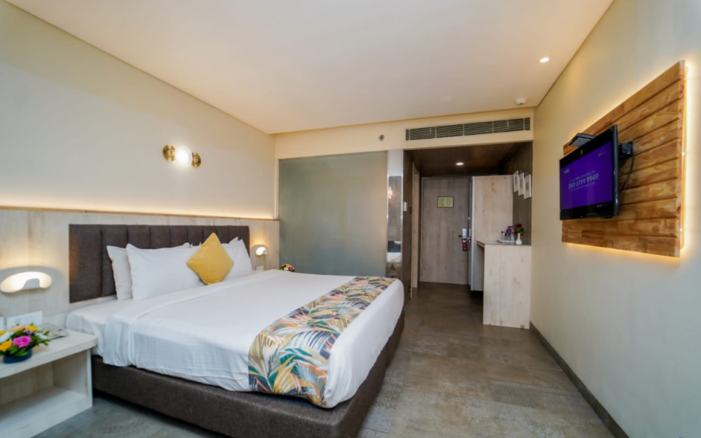 Classic Room, Citrus Prime (ex Kyriad Candolim) 3*