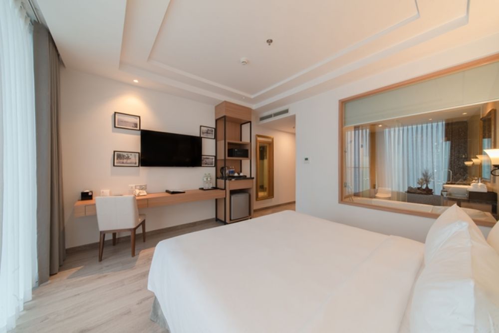 Premier Deluxe SV, Navada Beach Hotel 4*