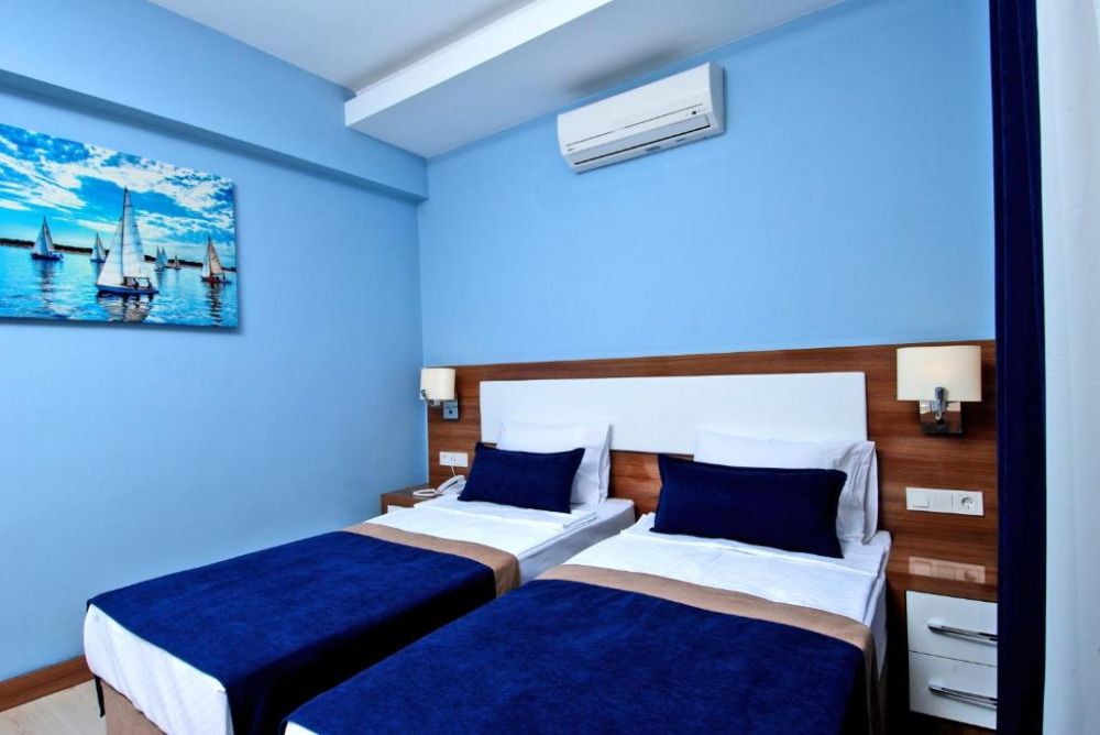 Eco room, Kleopatra Ramira Hotel 4*