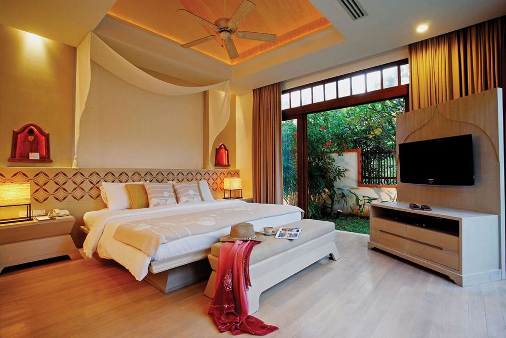 Pool Villa Suite, Melati Beach Resort & Spa 5*