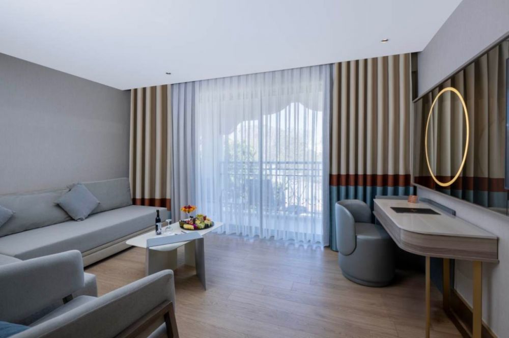 Junior Suite Room, Ducale Lara 5*