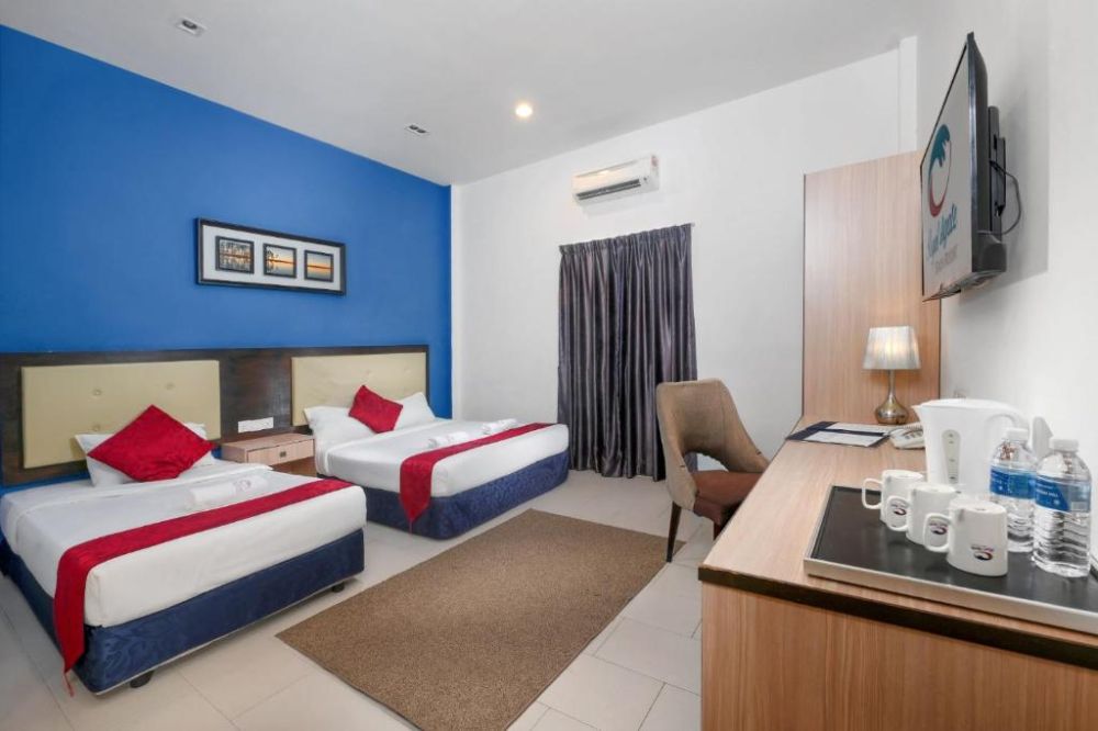 Family Deluxe, Royal Agate Beach Resort 3*