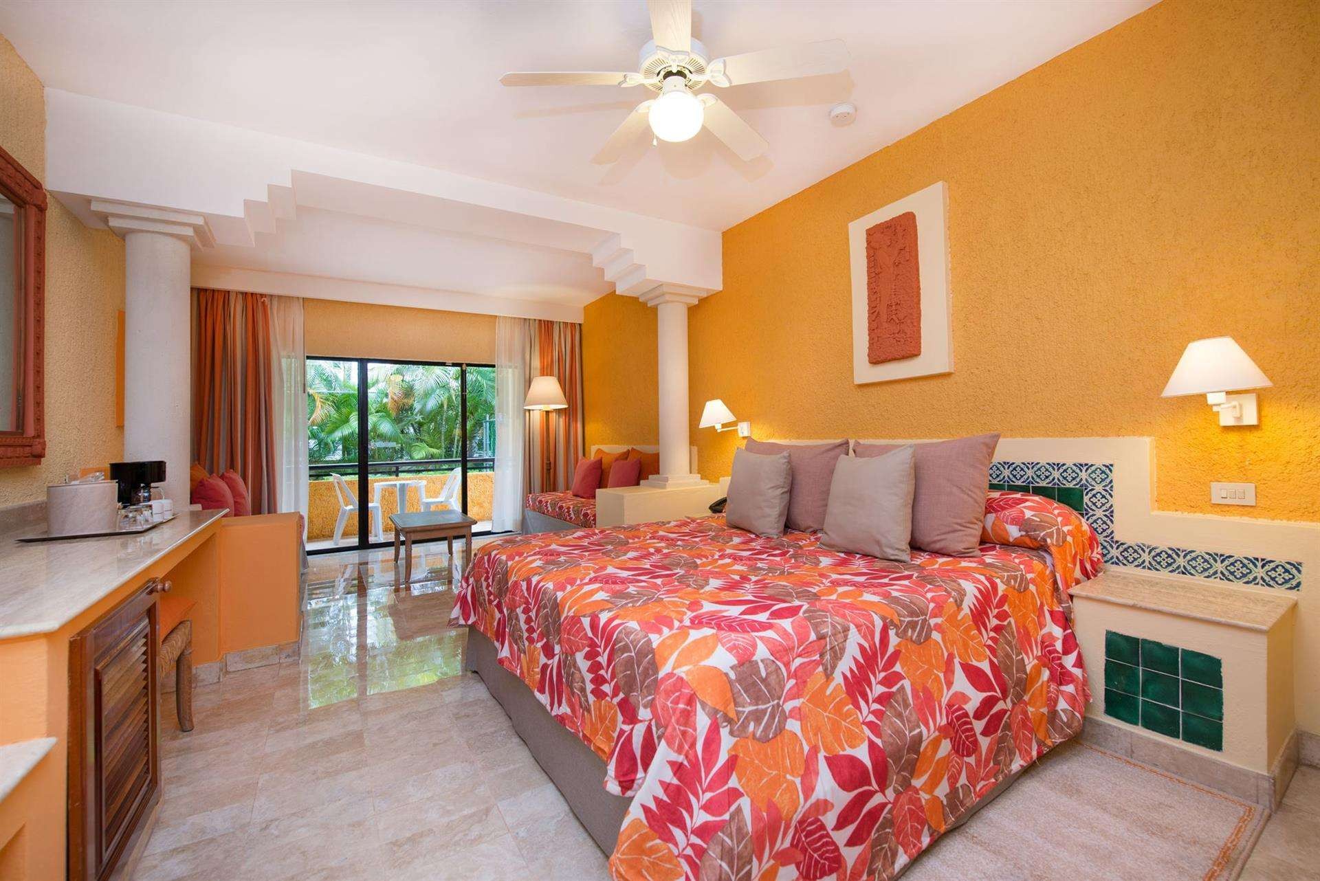 Junior Suite/Junior Suite Ocean Front, Iberostar Quetzal 5*