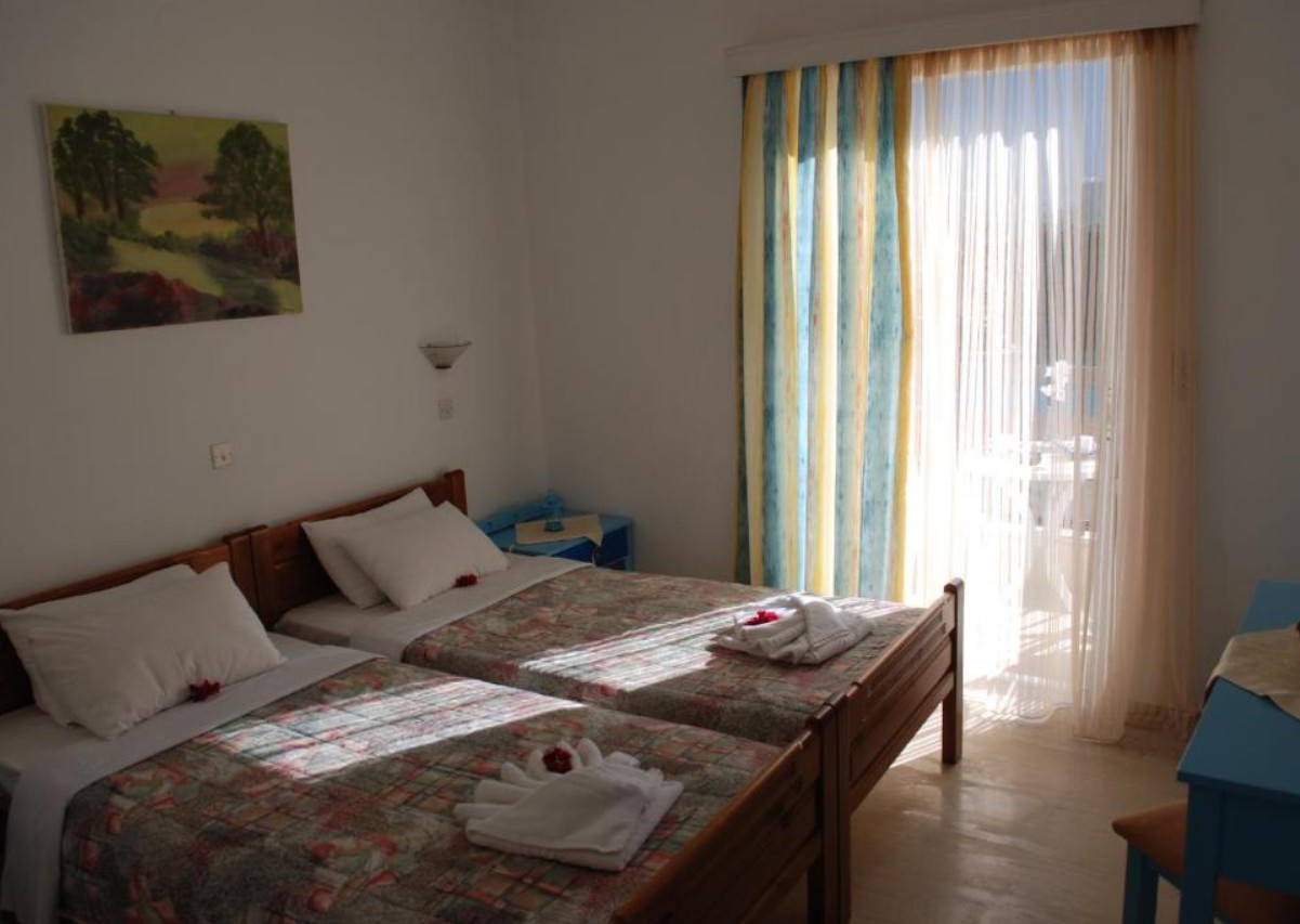 3 Bedroom Apartment SV, Ikonomakis Apartments 3*