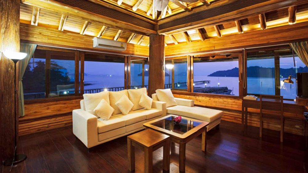 Suite, Parama Resorts Koh Chang 5*