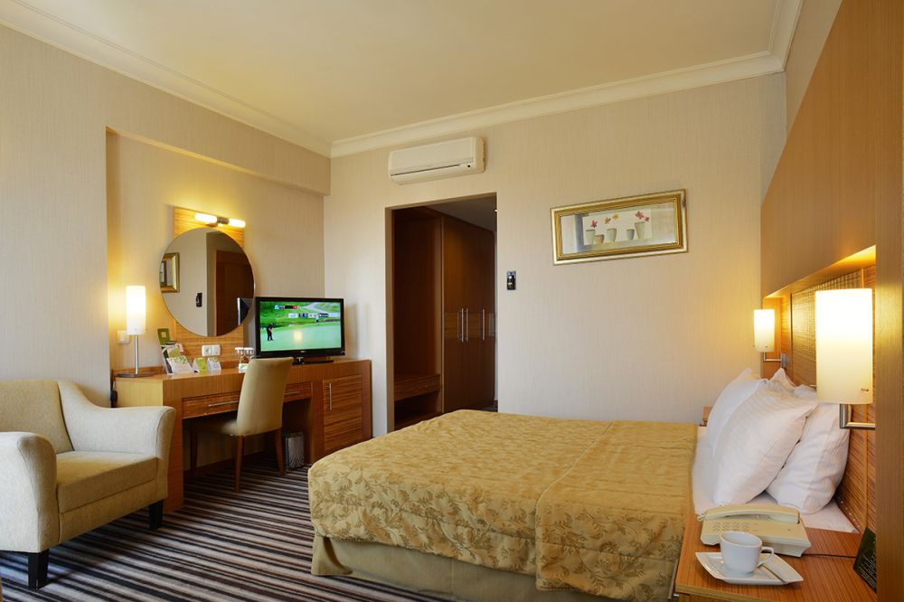 Standard Room, Grand Cettia Hotel 4*