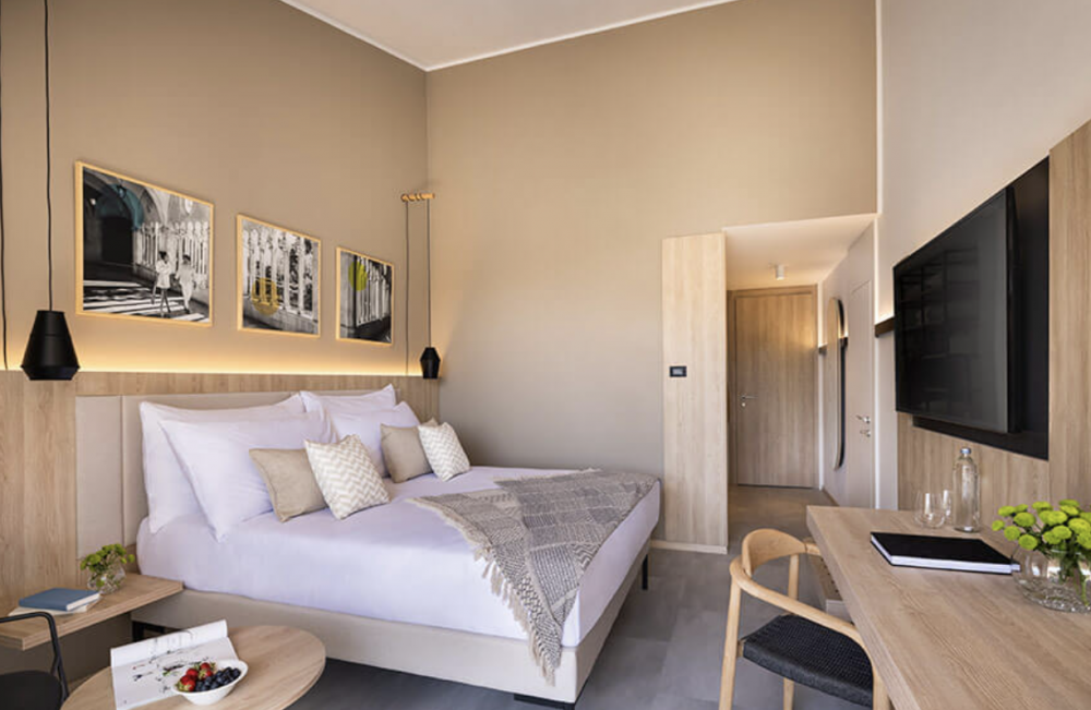 Superior room for 2+1/ Superior room for 2+1 Seaside, Tirena Sunny Hotel by Valamar 3*