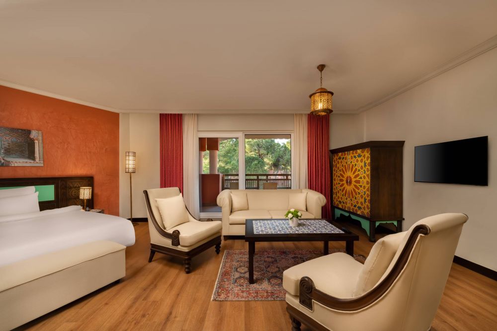 Superior Room, Rixos Park Belek 5*