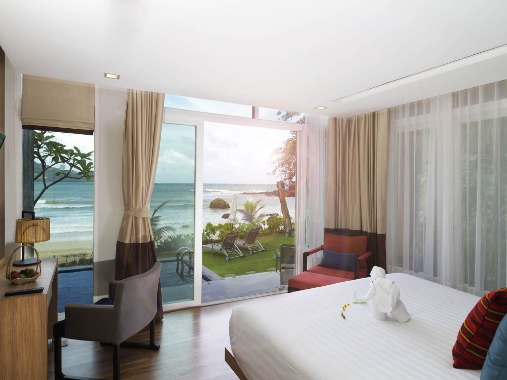 Jacuzzi Villa, Novotel Phuket Kamala Beach 4*