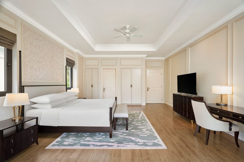 Premier 3 Bedroom, Danang Marriott Resort & Spa, Non Nuoc Beach Villas 5*