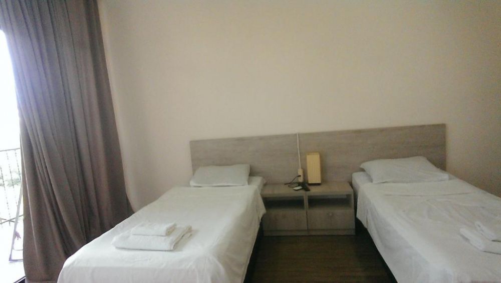 Standart Without Balcony/With Balcony, Amigo 3*