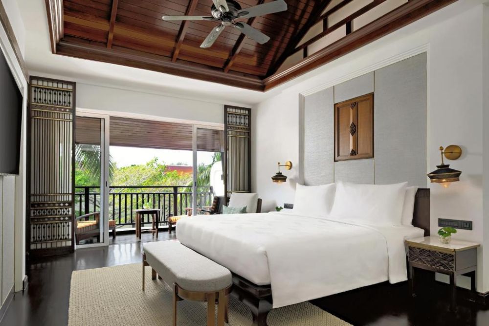 Executive Suite, Jw Marriott Khao Lak 5*