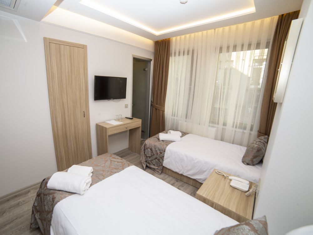 Standard, HHK Downtown Hotel 4*