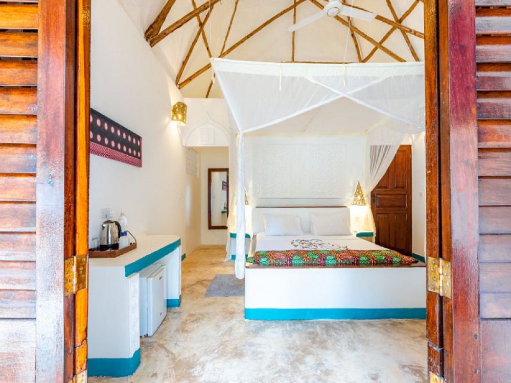 Ocean View Room, Mchanga Zanzibar 3*