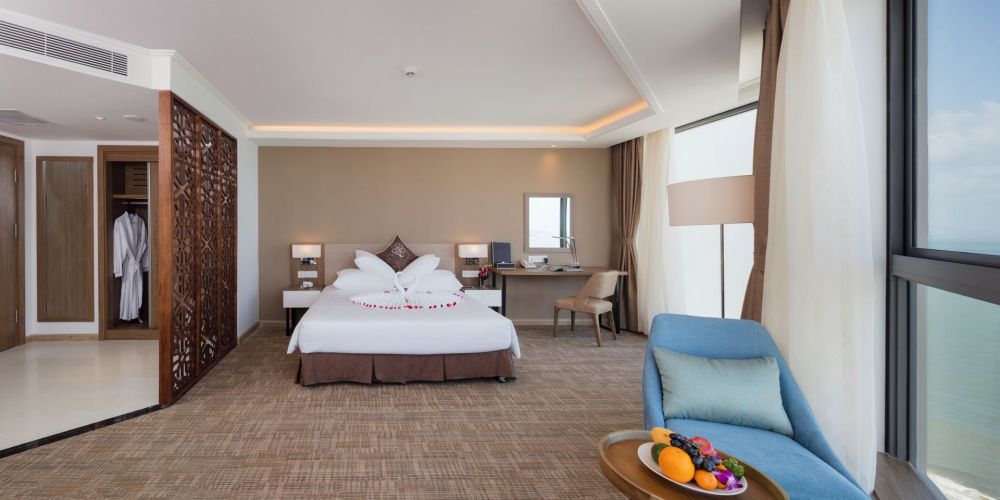Comodo Suite Panorama OV, Comodo Nha Trang 5*