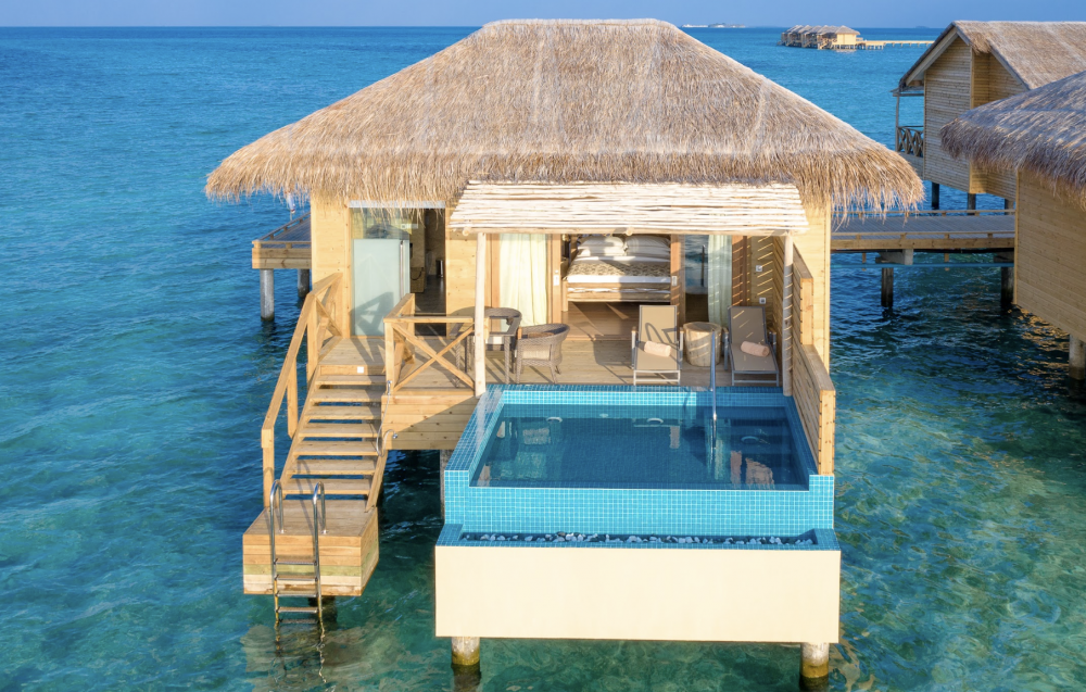 Dolphin Villa Pool, You & Me by Cocoon Maldives | Adults Only 16+ 5*