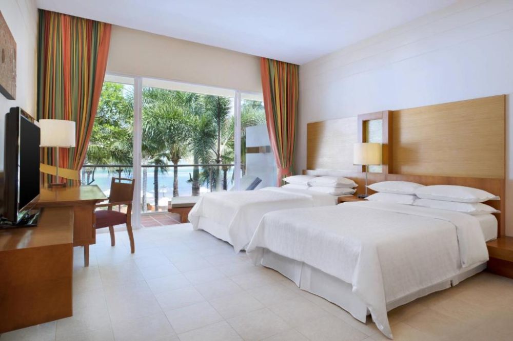 Ocean Front Room, Sheraton Hua Hin Resort & SPA 5*