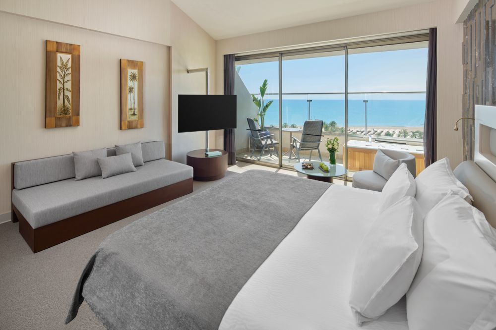 Family Roof Suite, Maxx Royal Belek Golf Resort 5*