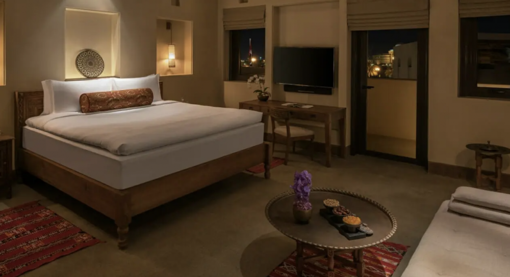 Chedi Suite, The Chedi Al Bait 5*