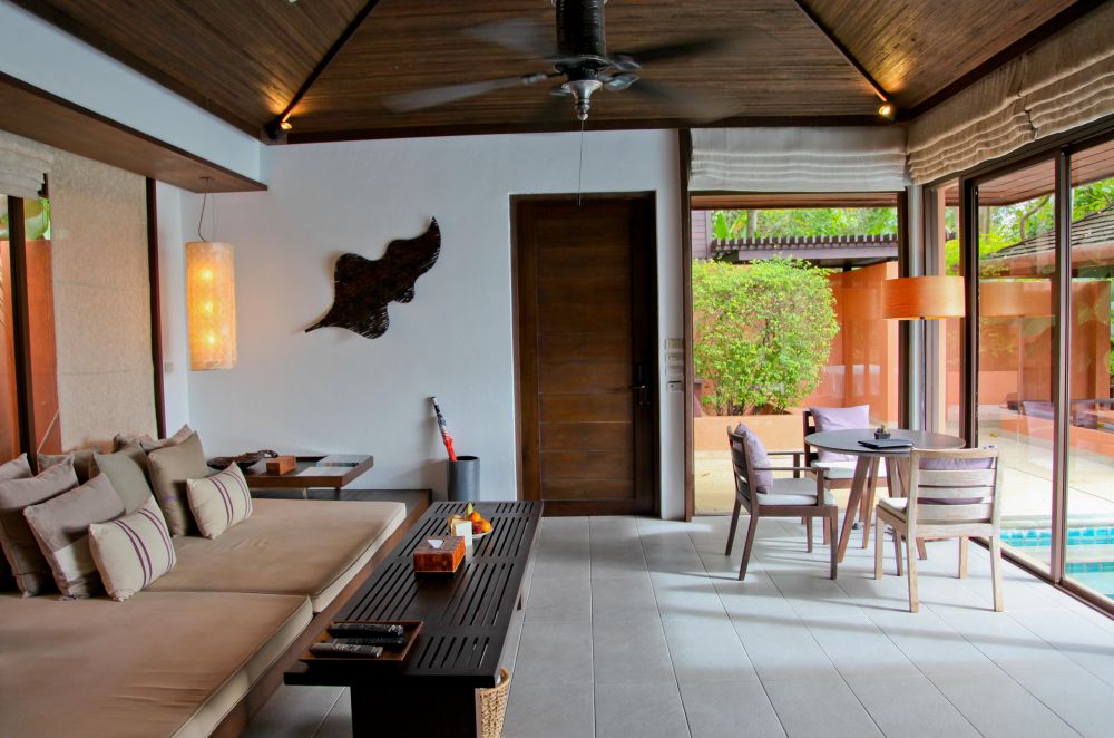 1 Bedroom Pool Villa Garden View, Sri Panwa 5*