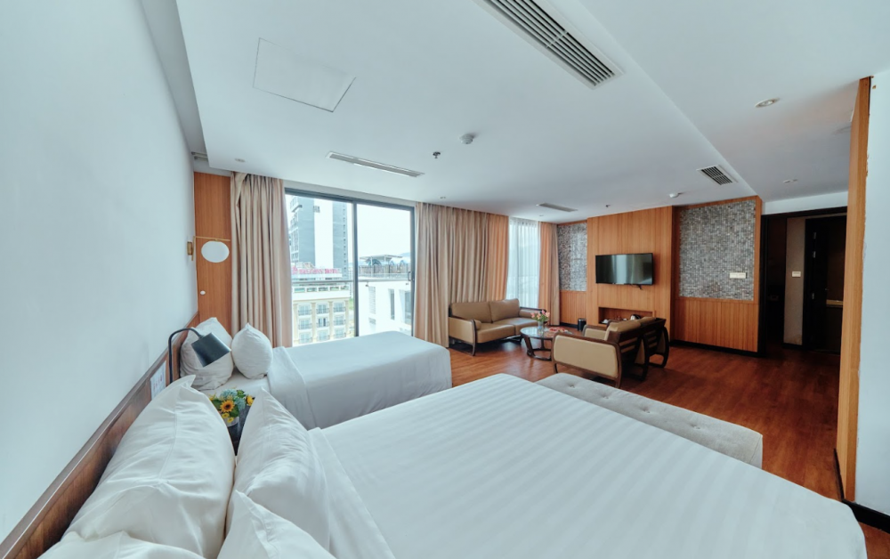 Majestic Premium Suite, Majestic Premium Nha Trang 4*