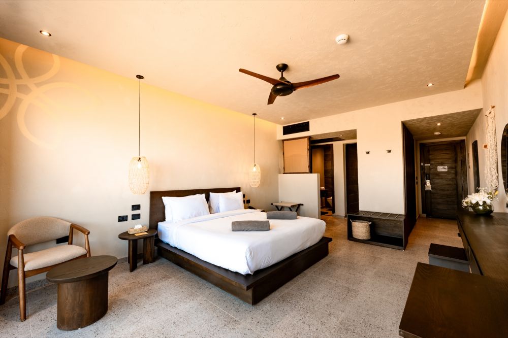 Double room deluxe SV, Sentido Naga Bay 5*