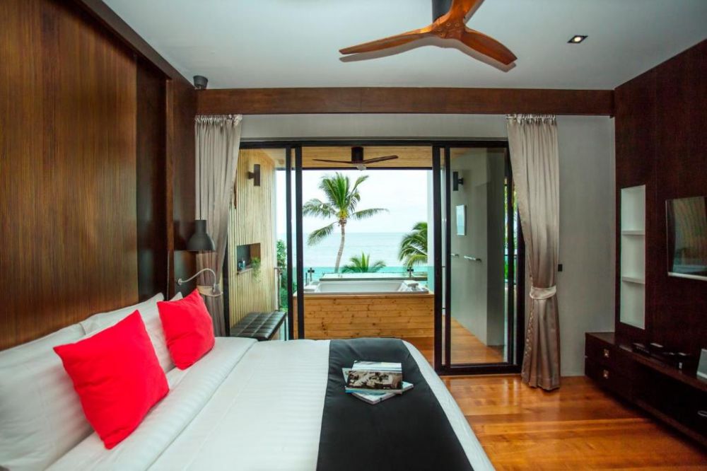 Three Bedroom Pool Residence, Pavilion Samui Villas & Resort 4*