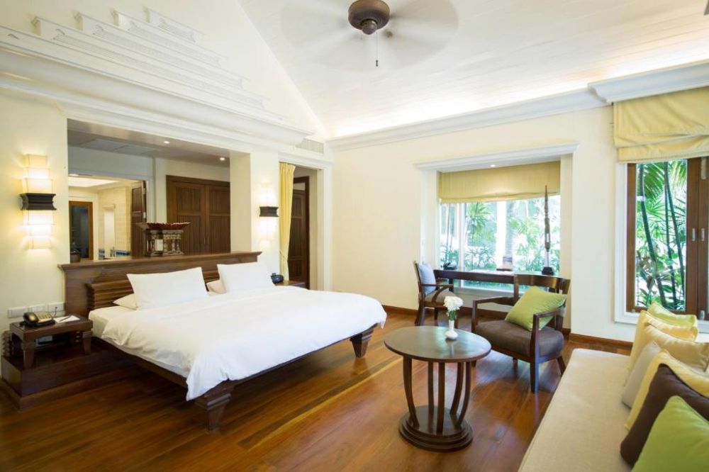 Bungalow/ Pool Bungalow, Robinson Club Khao Lak 5*