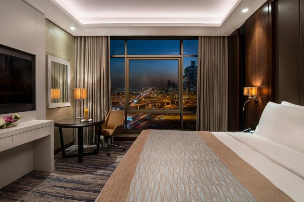 Executive Superior Room, Movenpick Hotel & Residences Riyadh 5*