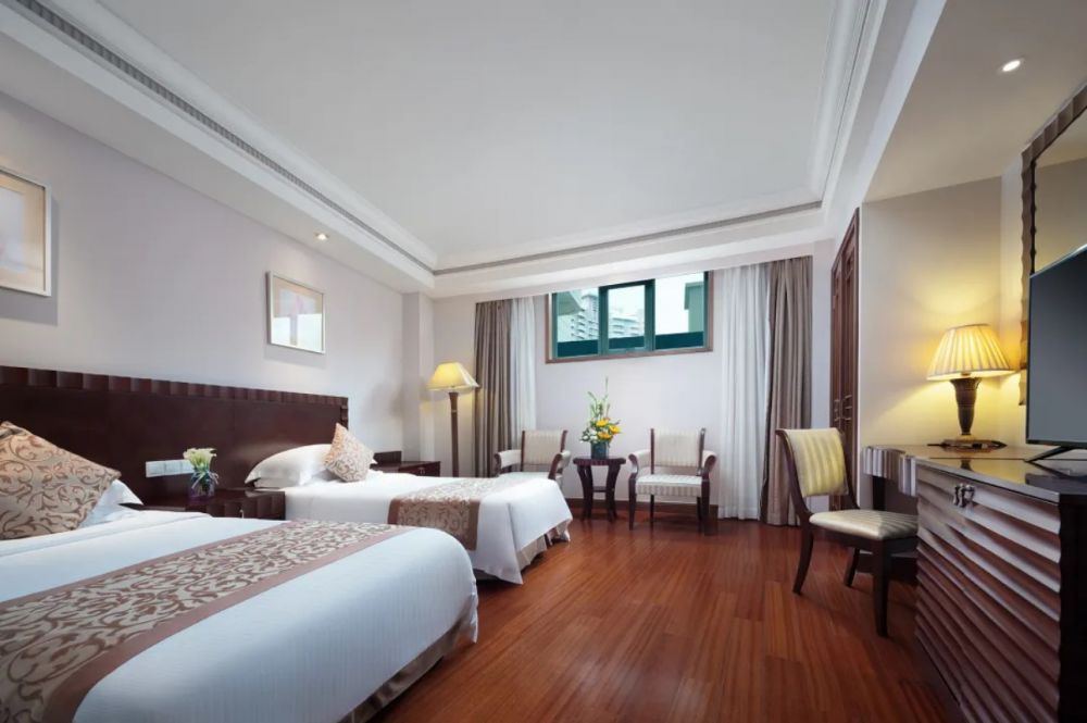 Standard Room (Second Building), Baohong Hotel 4*