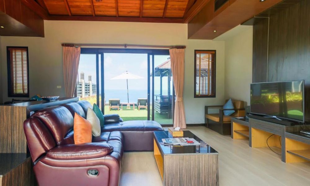 Grand Pool Villa Ocean View, Ayara Kamala Resort & Spa 5*