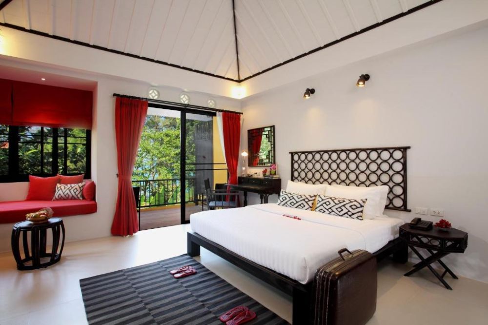 Hibiscus Grand Deluxe Room/ Pool Access, Moracea By Khao Lak Resort 5*