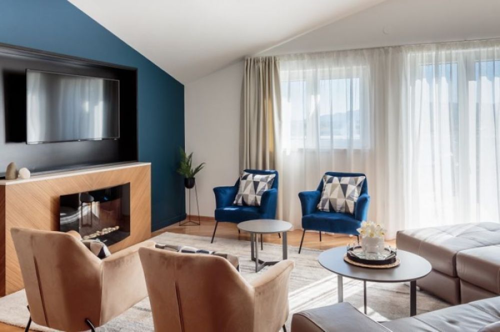 Superior Apartment 3 Bedroom, Laguna Mini Resort 4*