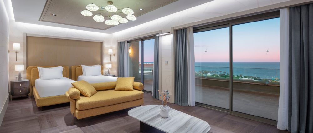 King Suite, Ela Excellence Resort Belek (ex. Ela Quality Resort) 5*