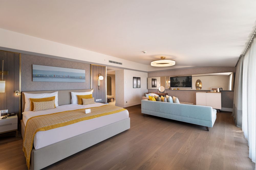 Penthouse Suite Sea View, Arum Barut Collection (ex. Barut Hotels Arum) 5*