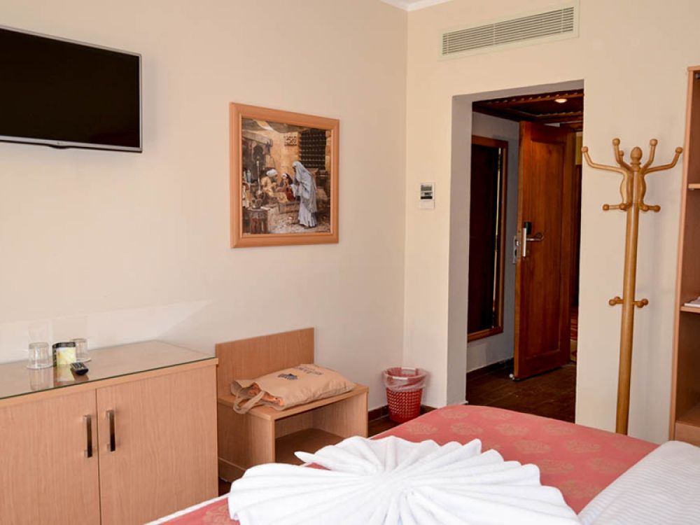 Standart Room, Ghazala Beach Hotel 4*