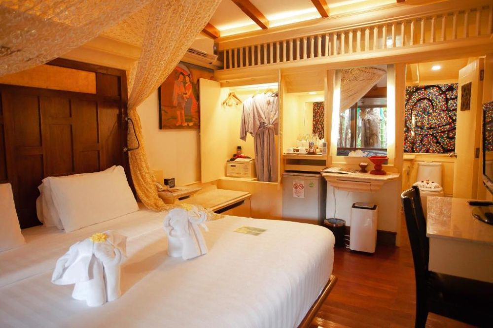 Garden Deluxe, Sawasdee Village 4*