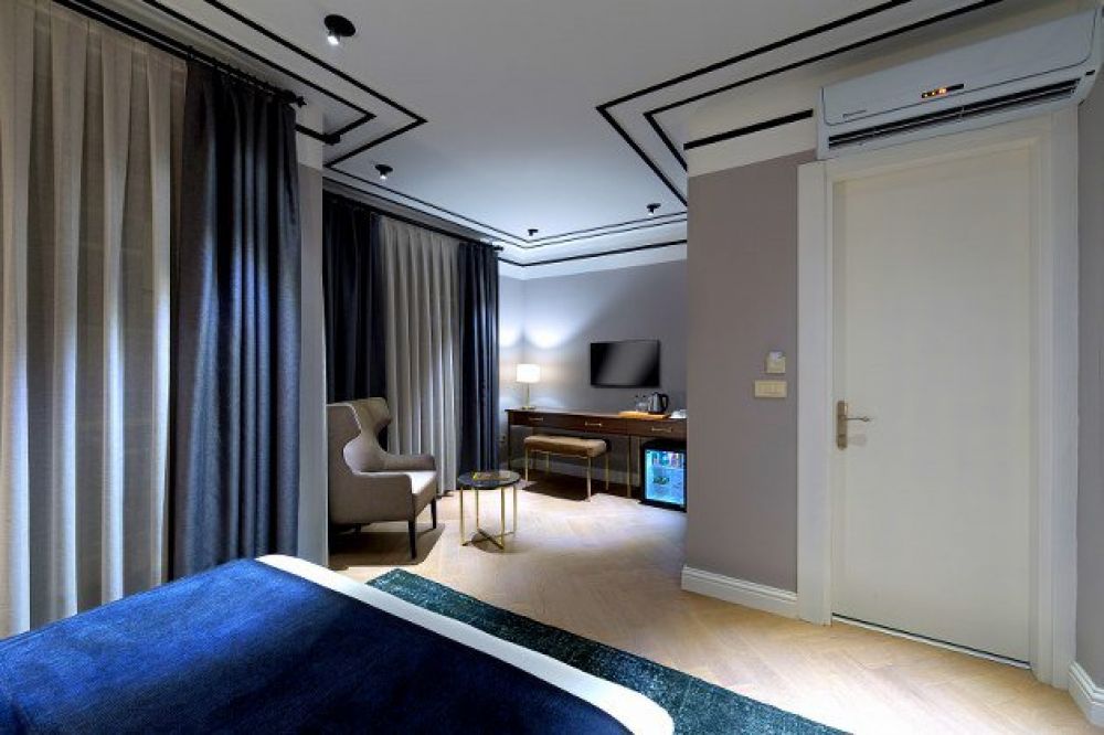 Superior Room, Walton Hotels Galata 4*