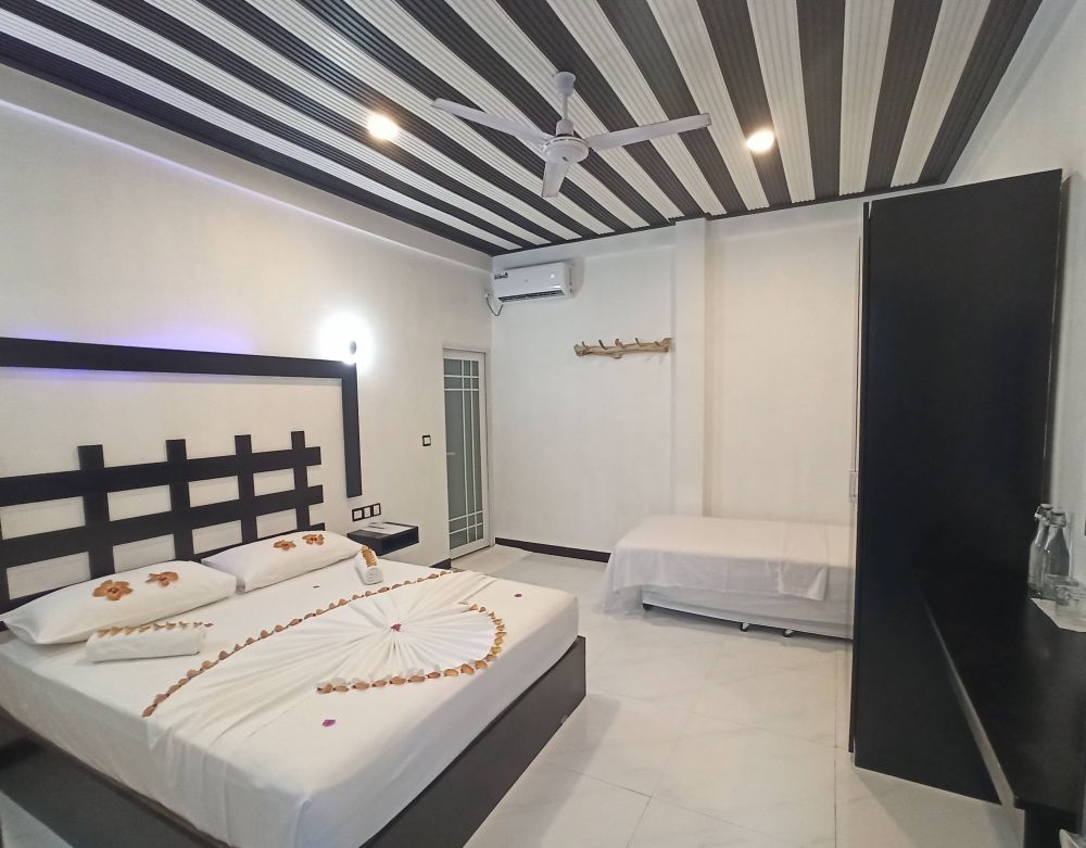 Deluxe Room, Dhonfulhafi Beach View & SPA 