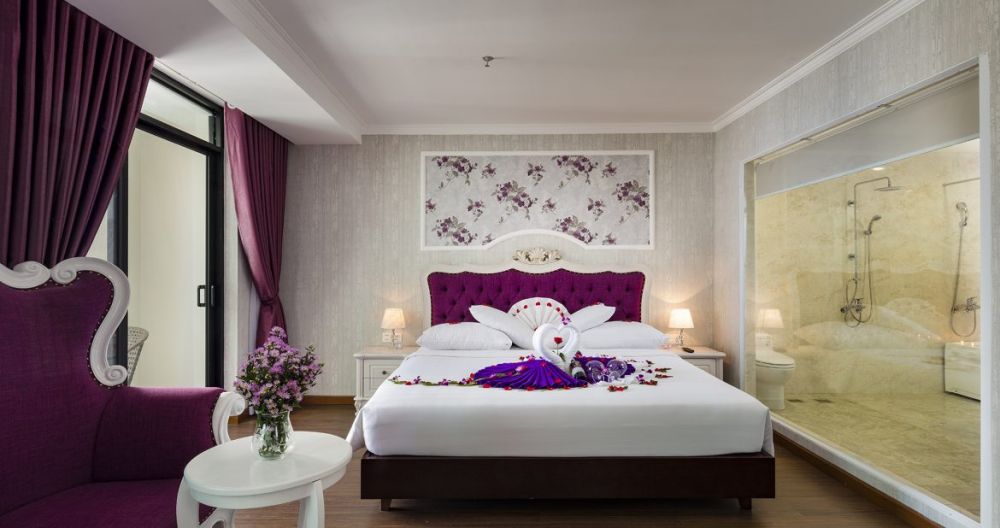 Suite, Bonjour Nha Trang Hotel 4*