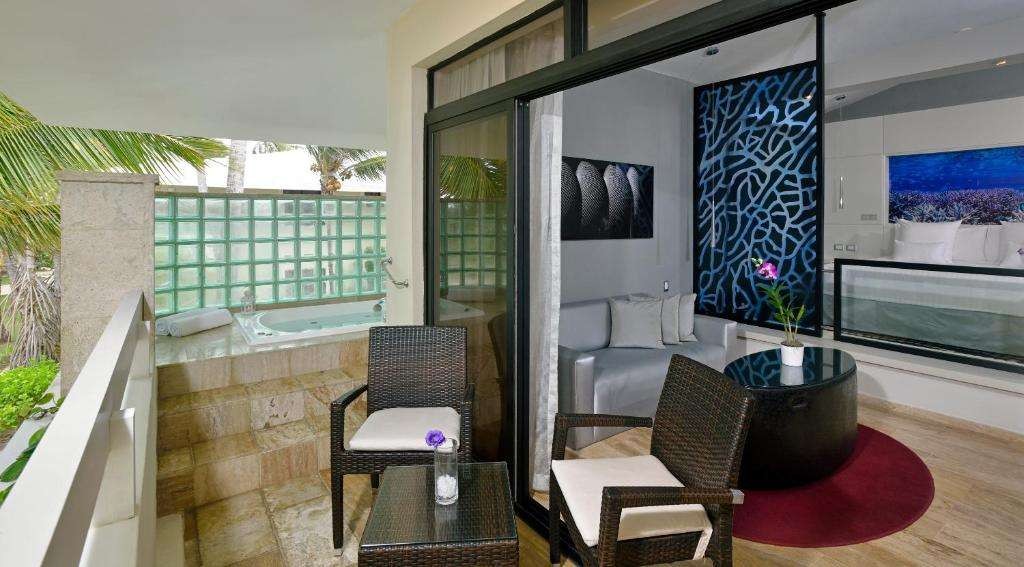 Luxury Junior Suite, Paradisus Punta Cana 5*