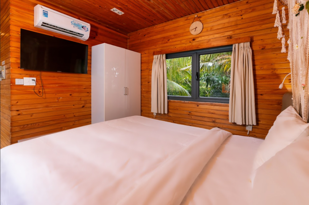 Premium Bungalow Garden View, Sim Resort Phu Quoc 3*