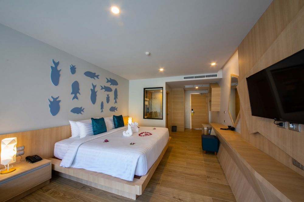 Executive Room, Golden Paradise Hotel Phuket 3*
