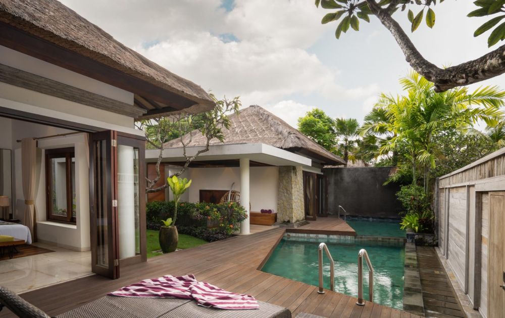 2 Bedroom Villa, Merusaka Nusa Dua 5*