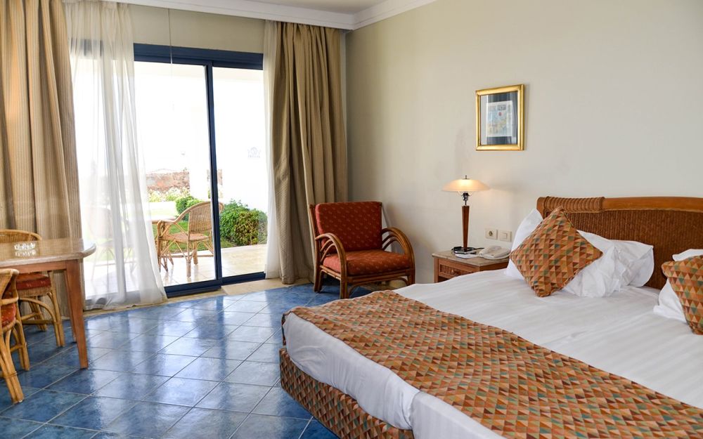 Standard Sea View Room, Ecotel Dahab Bay View Resort 4*