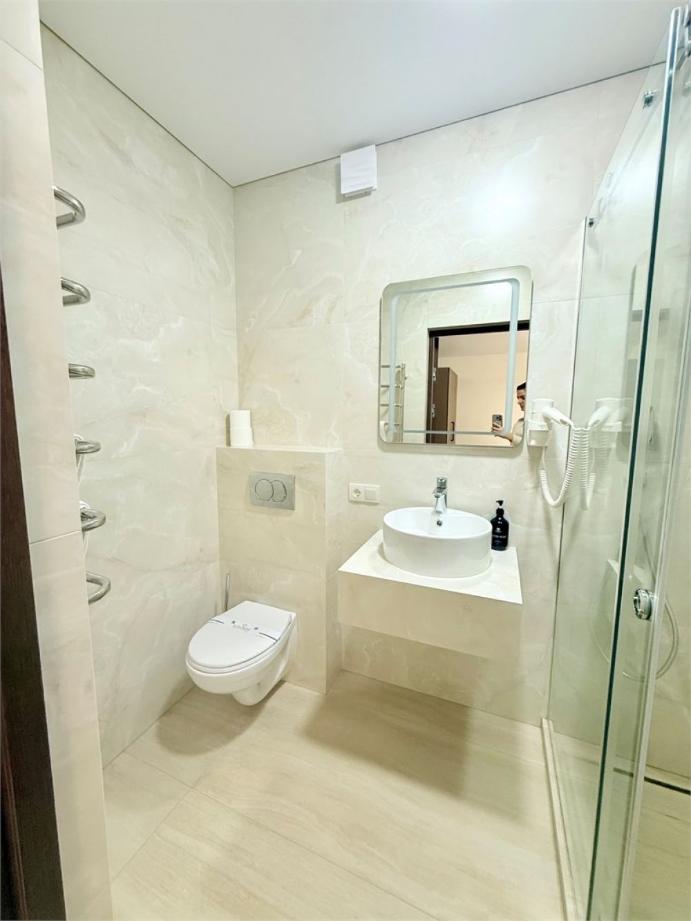 Улучшенный 4-хместный, Continental SPA Resort 3+