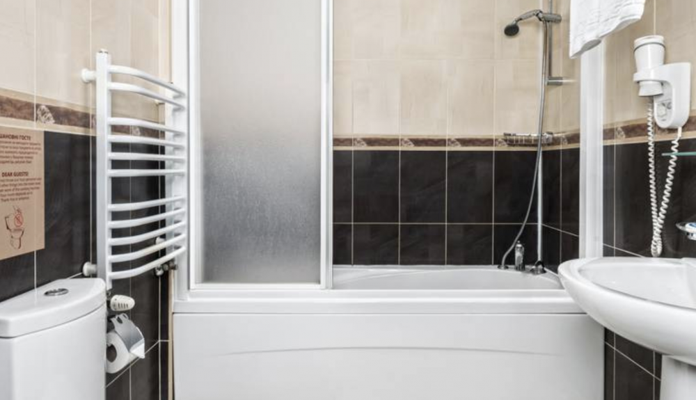 Люкс 4-местный тип 1, Буковель 3*