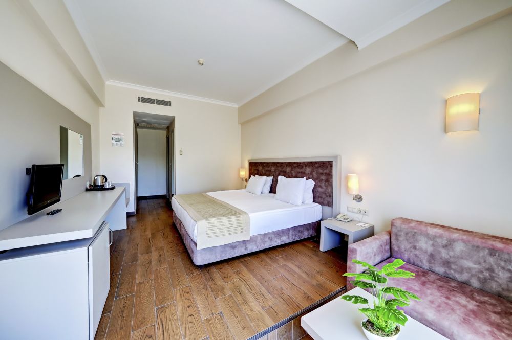 Myndos Standard Room, Yasmin Bodrum Resort 5*