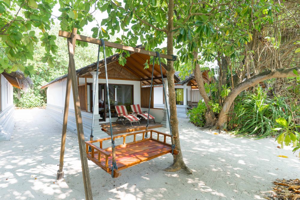 Deluxe Sunset Villa, NH Collection Maldives Reethi Resort (ex. Reethi Beach Resort) 4*