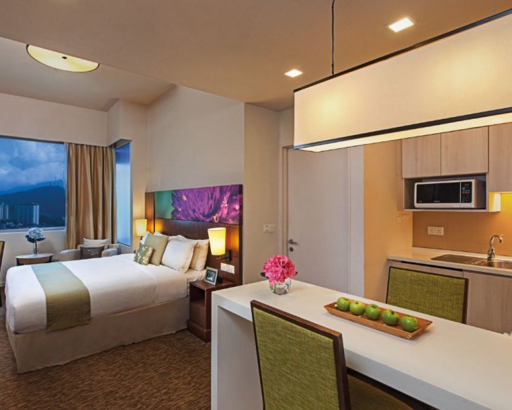 Studio Premier, Somerset Kuala Lumpur 4*